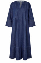 Dark Denim MaNasya Dress