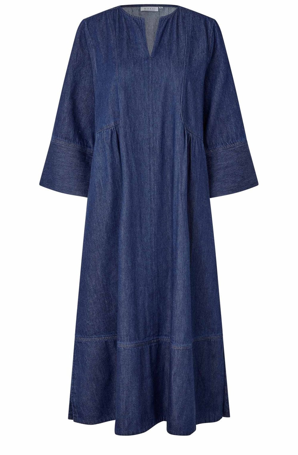 Dark Denim MaNasya Dress