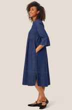 Dark Denim MaNasya Dress