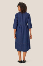 Dark Denim MaNasya Dress