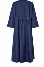 Dark Denim MaNasya Dress