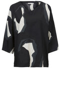 Darleen Bold Design Top