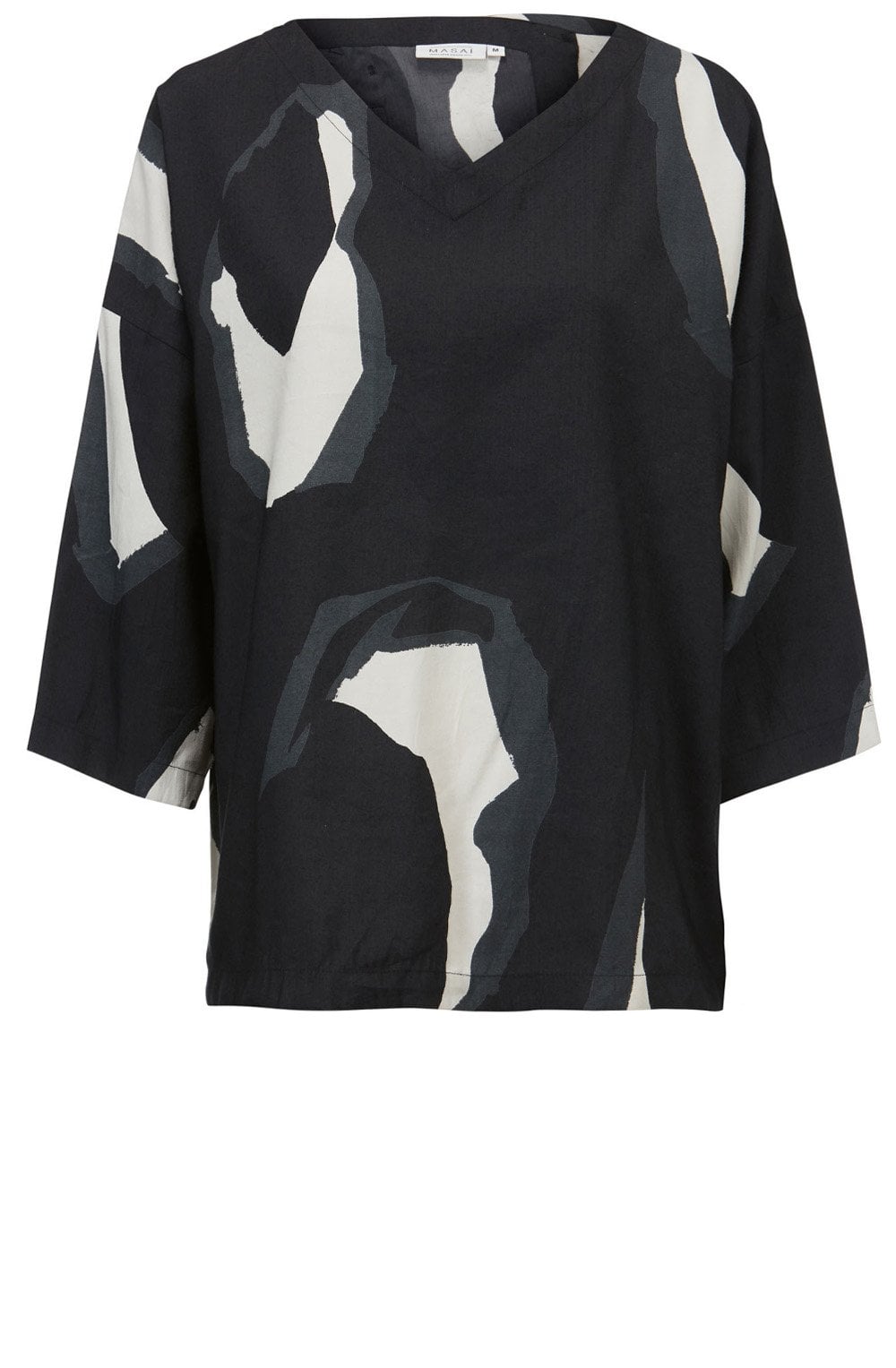 Darleen Bold Design Top
