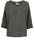 Darleen Fine Striped Top