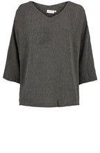 Darleen Fine Striped Top