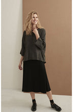 Darleen Fine Striped Top