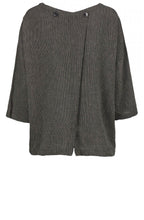 Darleen Fine Striped Top