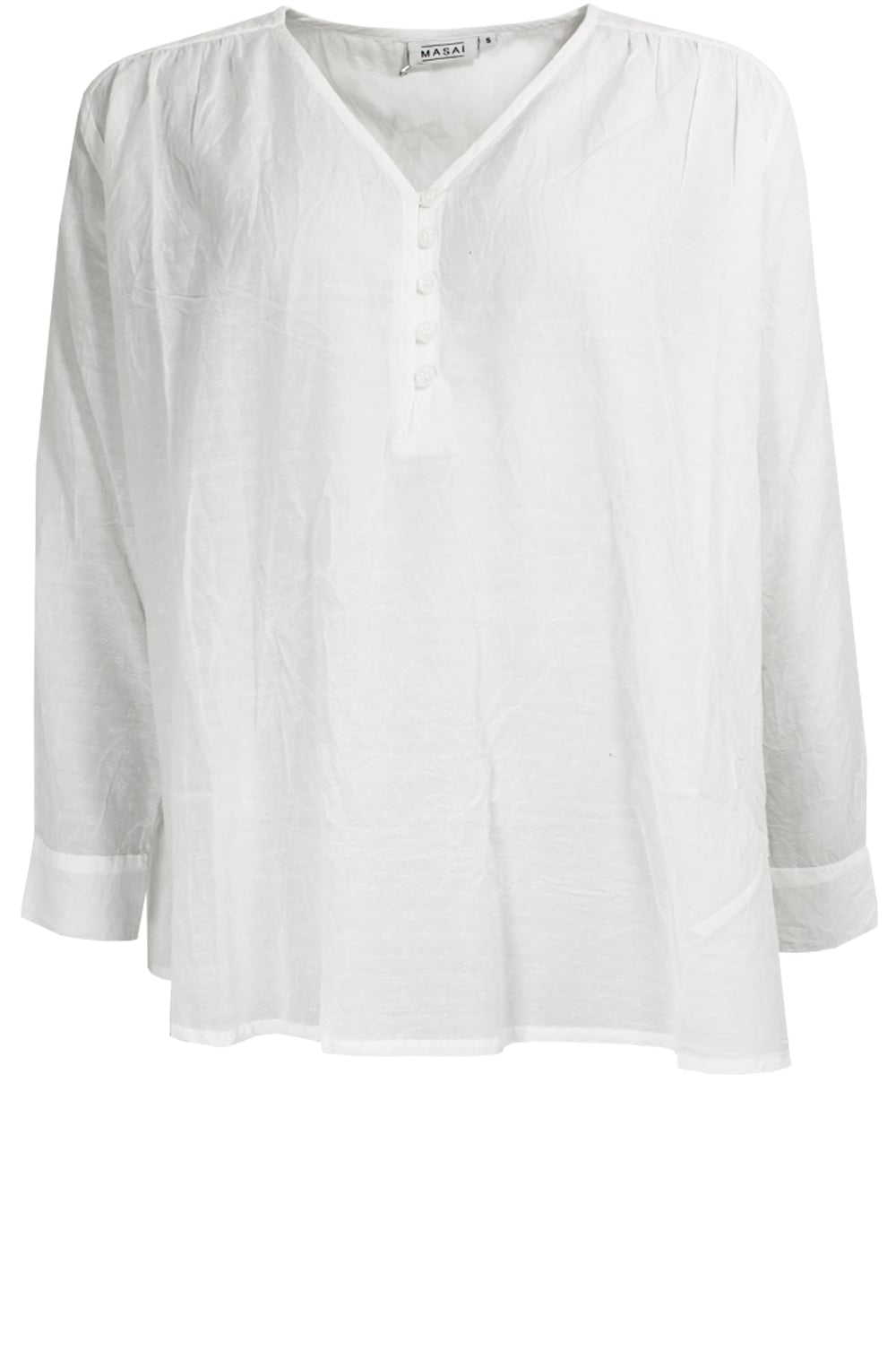 Dede Cream Blouse