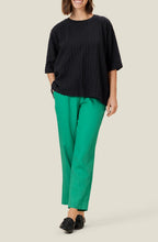 Degana Oversize Black Top
