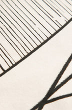 Dejana Stripe Design Top
