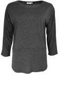 Delora Stone Jersey Top