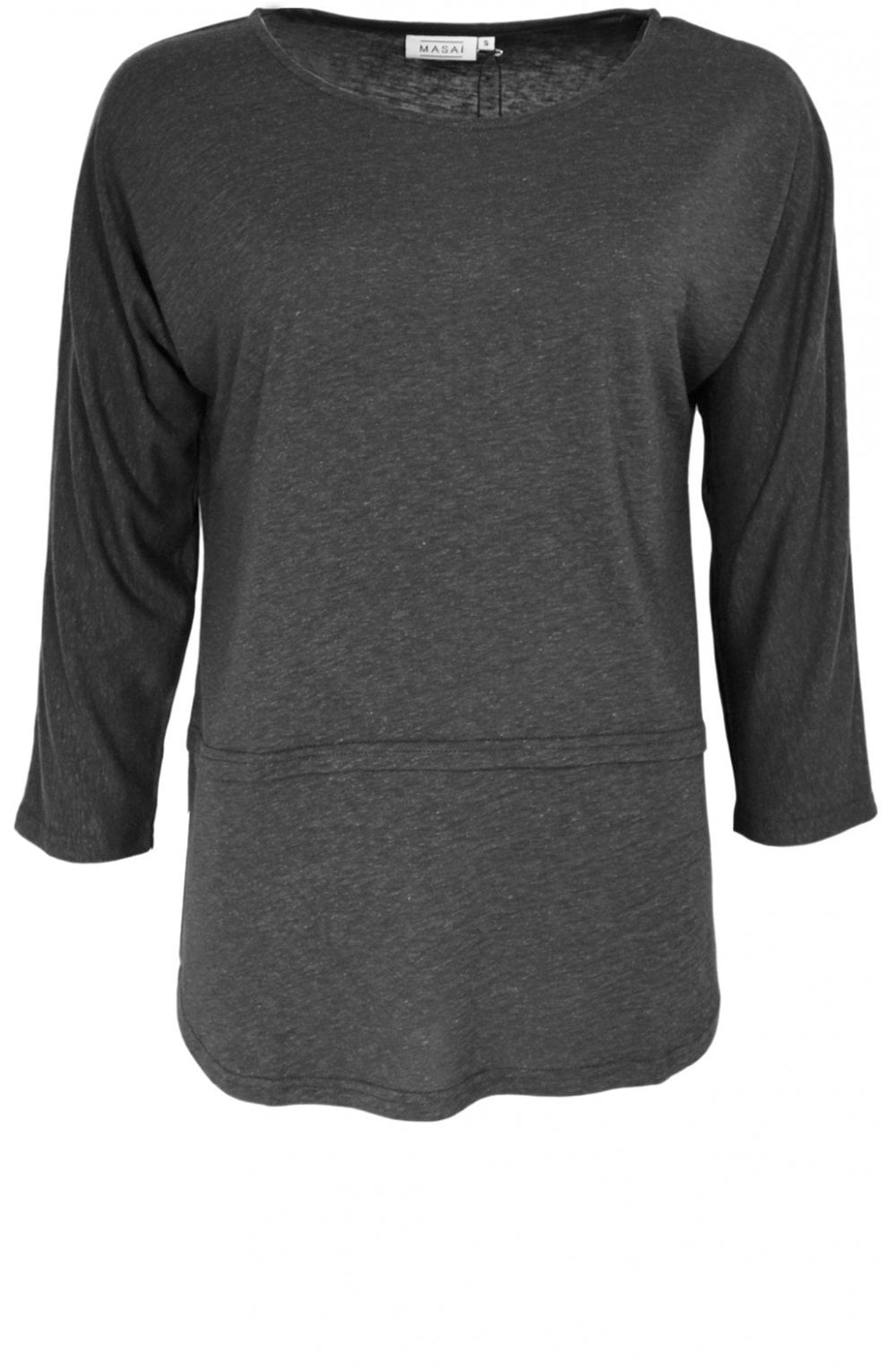 Delora Stone Jersey Top