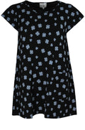Dera Clover Print Top