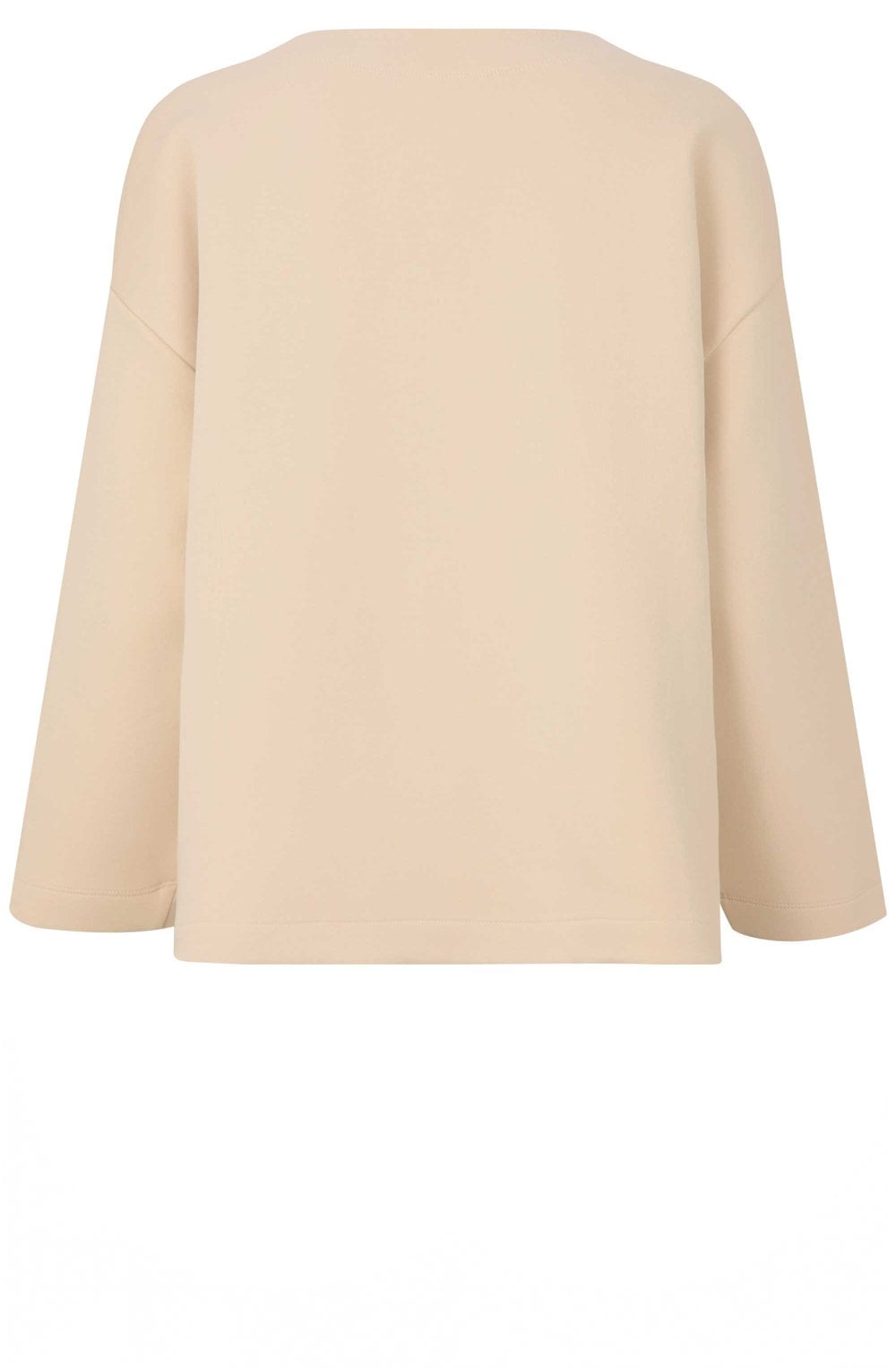 Desvon Fog Weighted Jersey Top