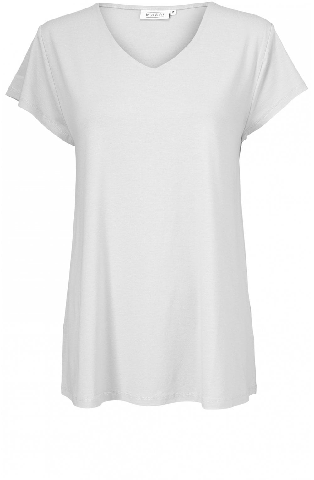 Digna Cream Jersey T Shirt