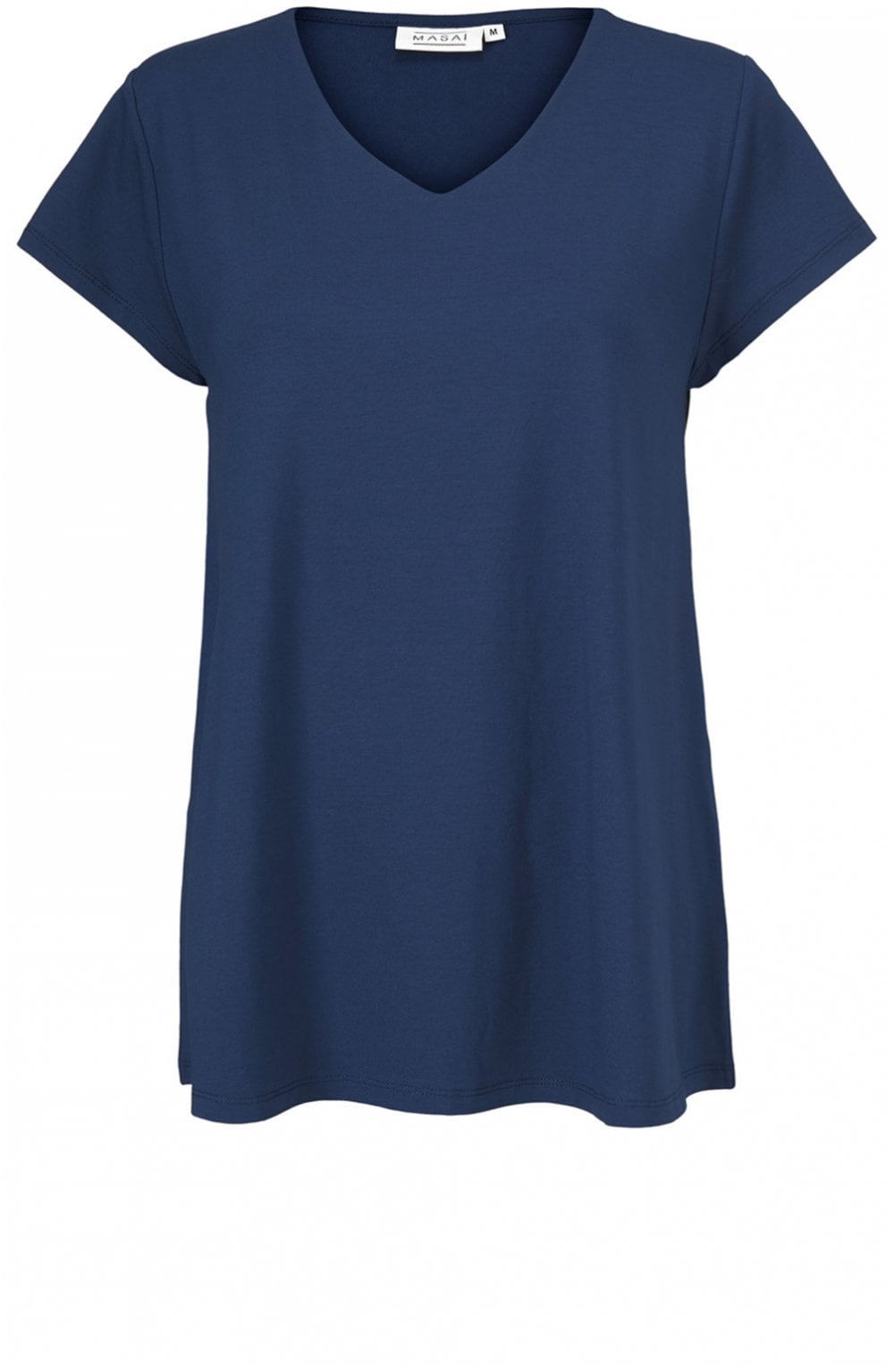 Digna Medieval Blue Jersey Top