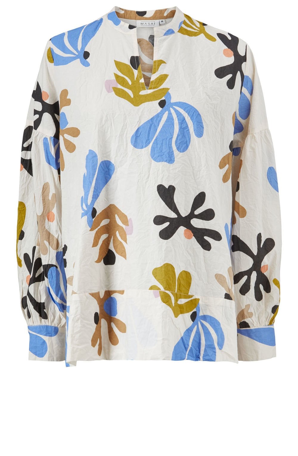 Dola Granada Sky Tunic Style Blouse