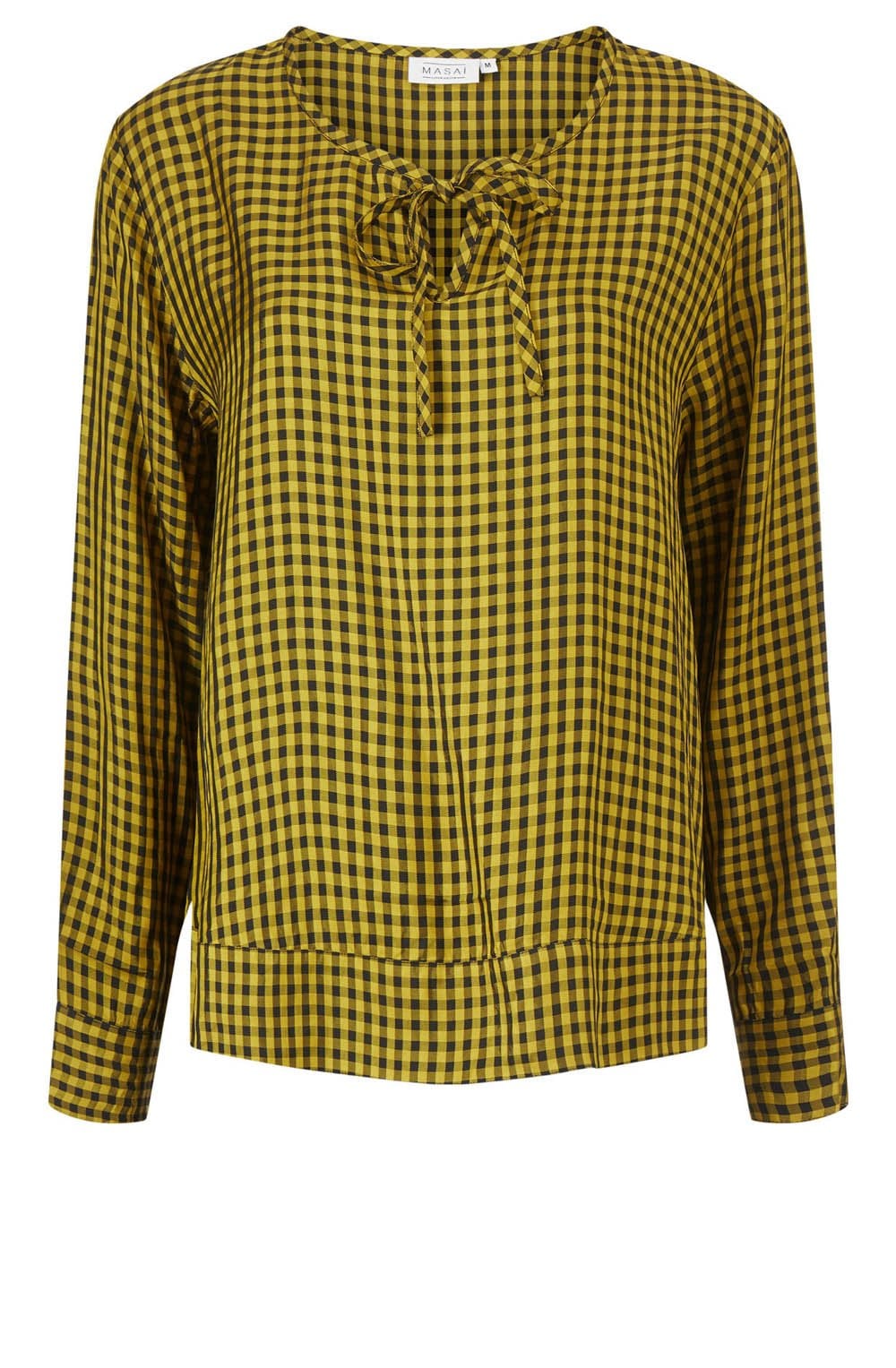 Dolly Over Sized Blouse