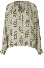 Dolma Desert Sage Blouse