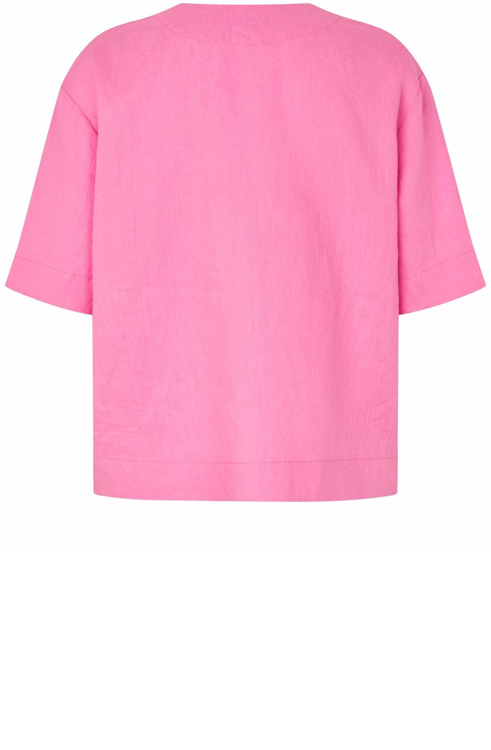 Dolorea Pink Linen Top