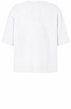 Dolorea White Linen Top
