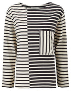 Dolotta Striped Top