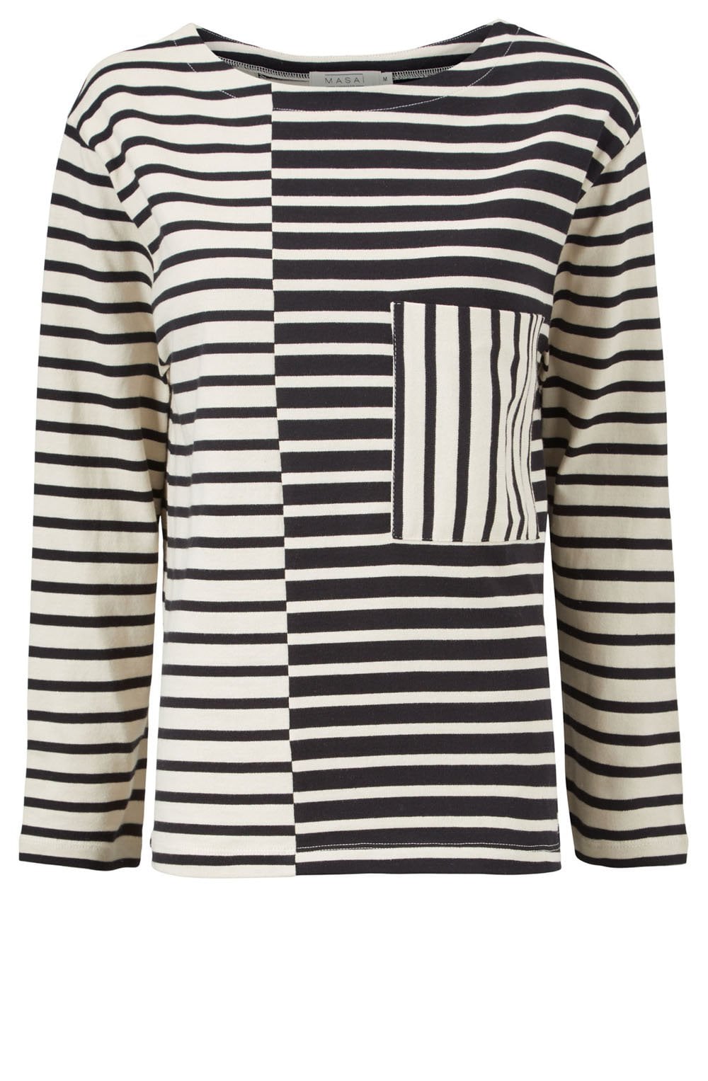 Dolotta Striped Top
