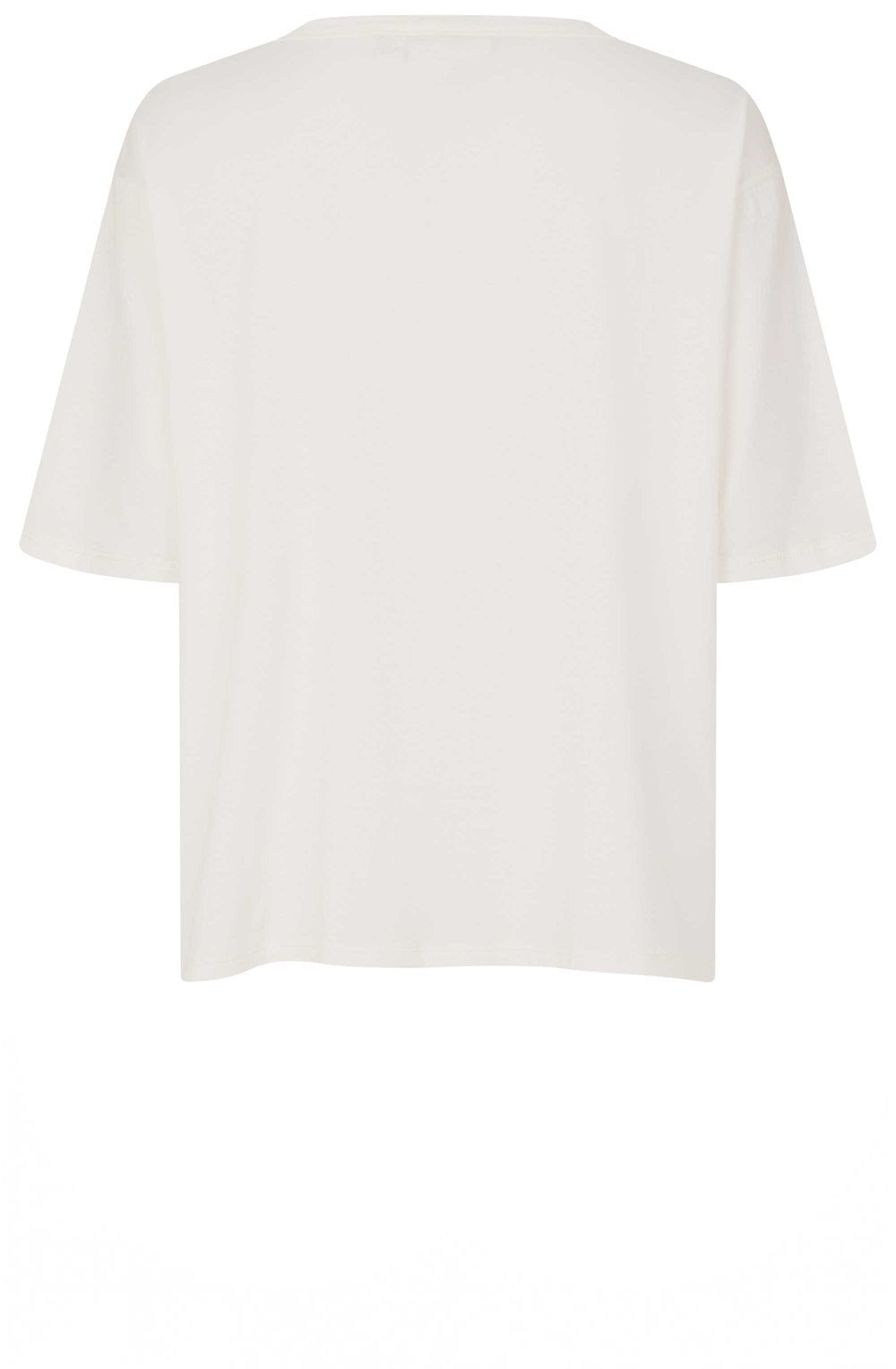 Doreann Jet Stream Horse Print T Shirt