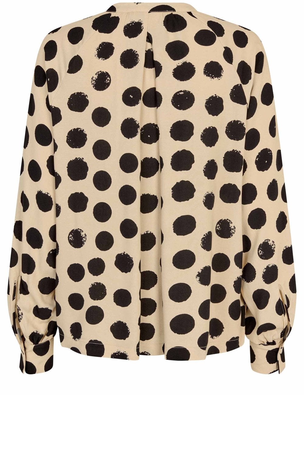 Dortea Polka Dot Blouse