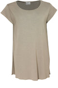 Dotta Light Khaki Top
