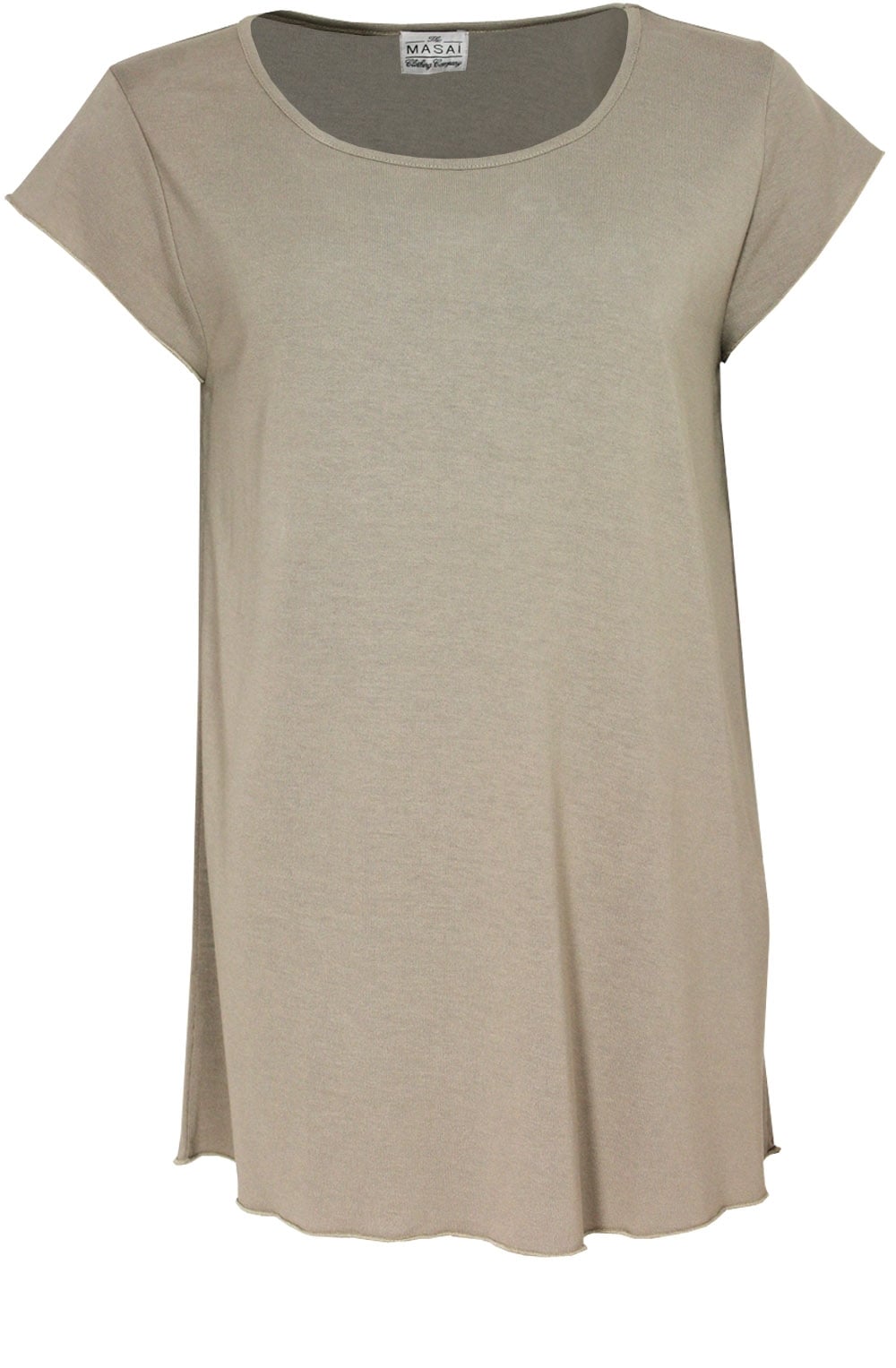 Dotta Light Khaki Top