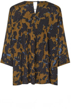 Durion Breen Silk Touch V Neck Blouse