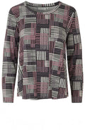 Dusky Orchid Badisna Top