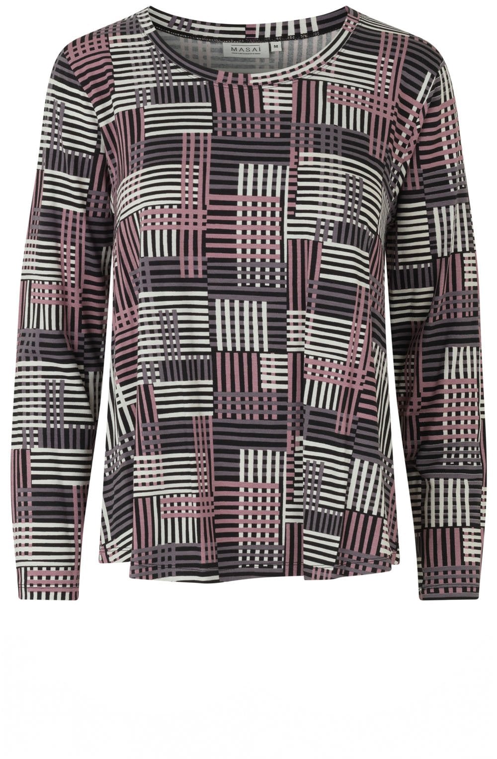 Dusky Orchid Badisna Top