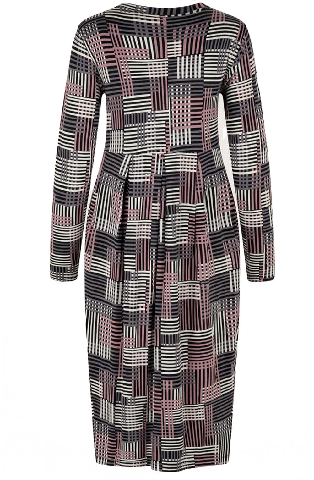 Dusky Orchid Namo Jersey Dress