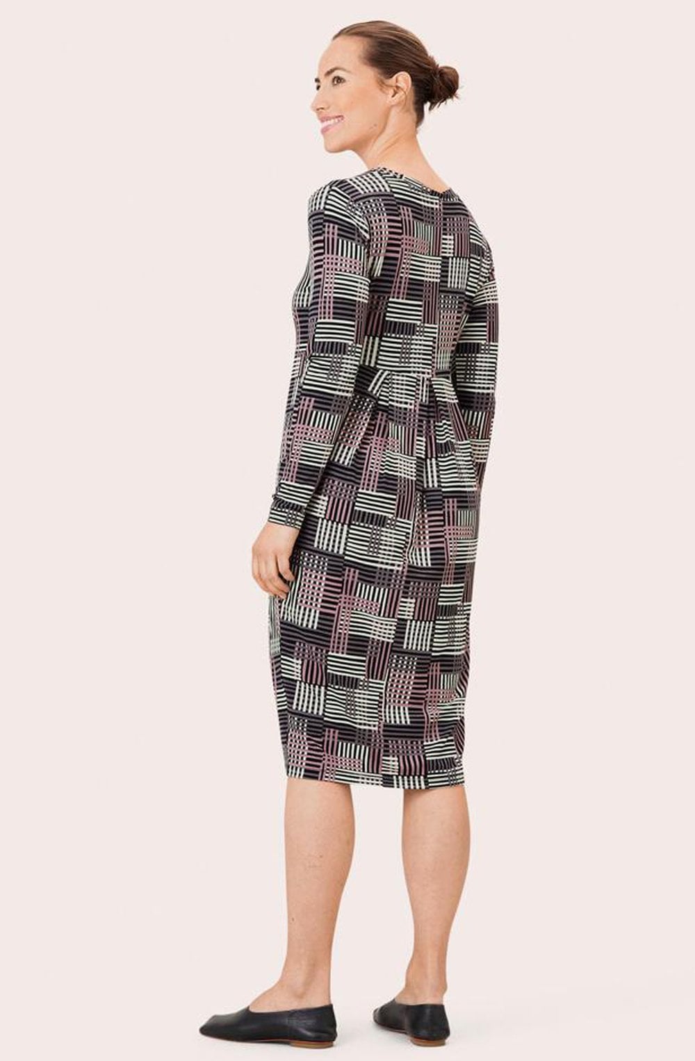 Dusky Orchid Namo Jersey Dress