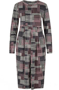 Dusky Orchid Namo Jersey Dress