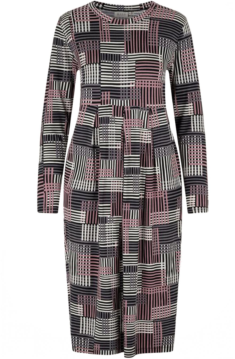 Dusky Orchid Namo Jersey Dress