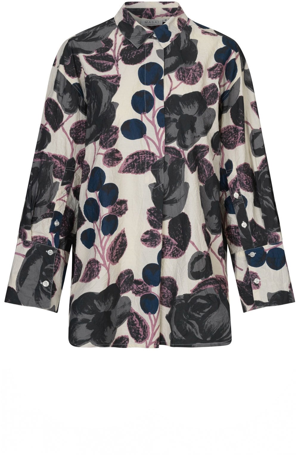 Dusty Orchid Gila Tunic