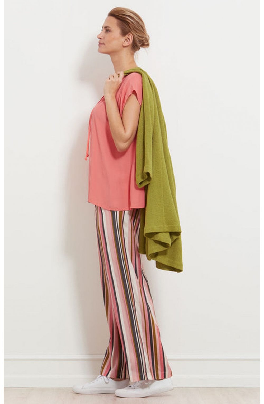 Ea Blush Blouse