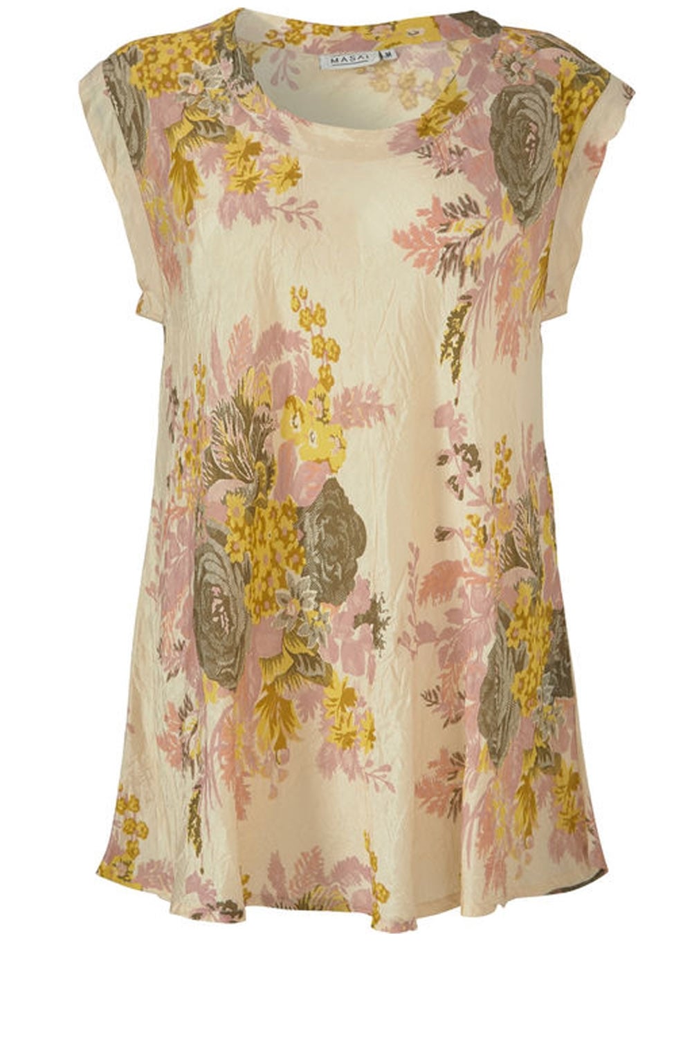 Ea Feminine Floral Top