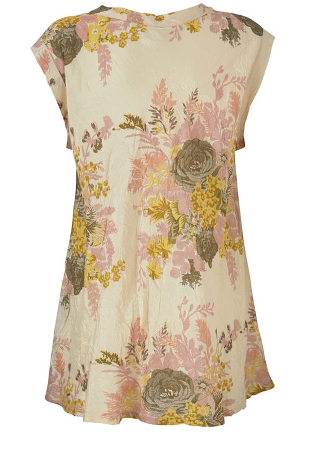 Ea Feminine Floral Top