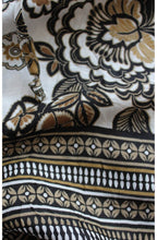 Ea Sand Floral Print Top
