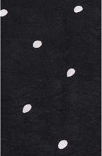 Eda Black Spot Print Top
