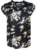 Edel Floral Design Top