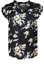 Edel Floral Design Top