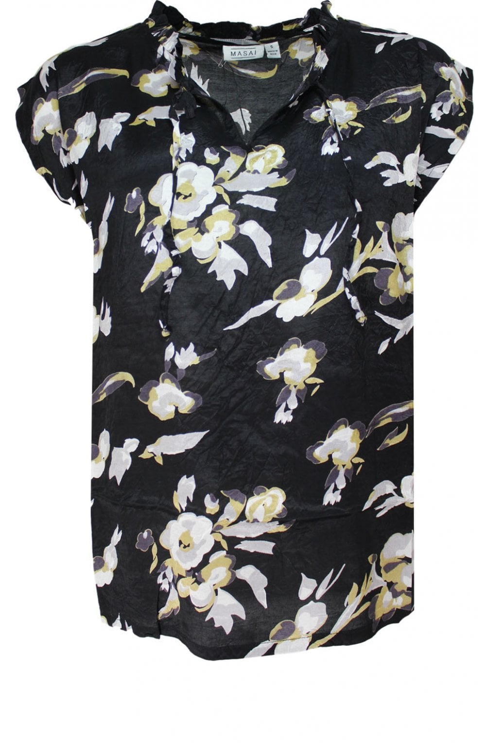 Edel Floral Design Top