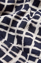 Egle Check Print Top