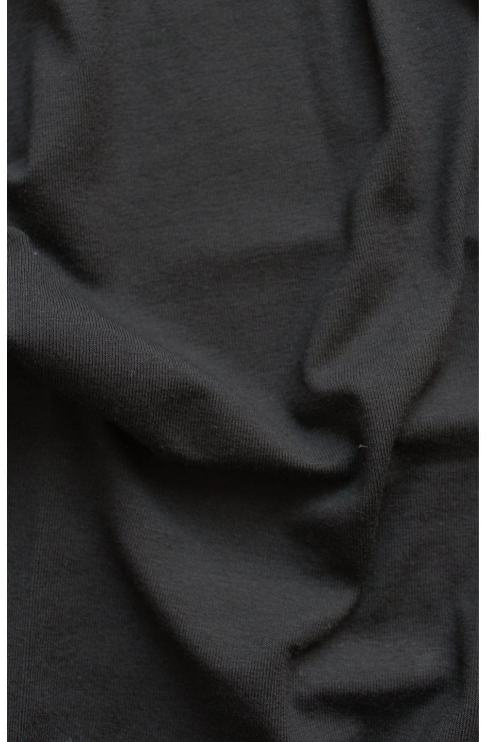 Eione Black Jersey Top
