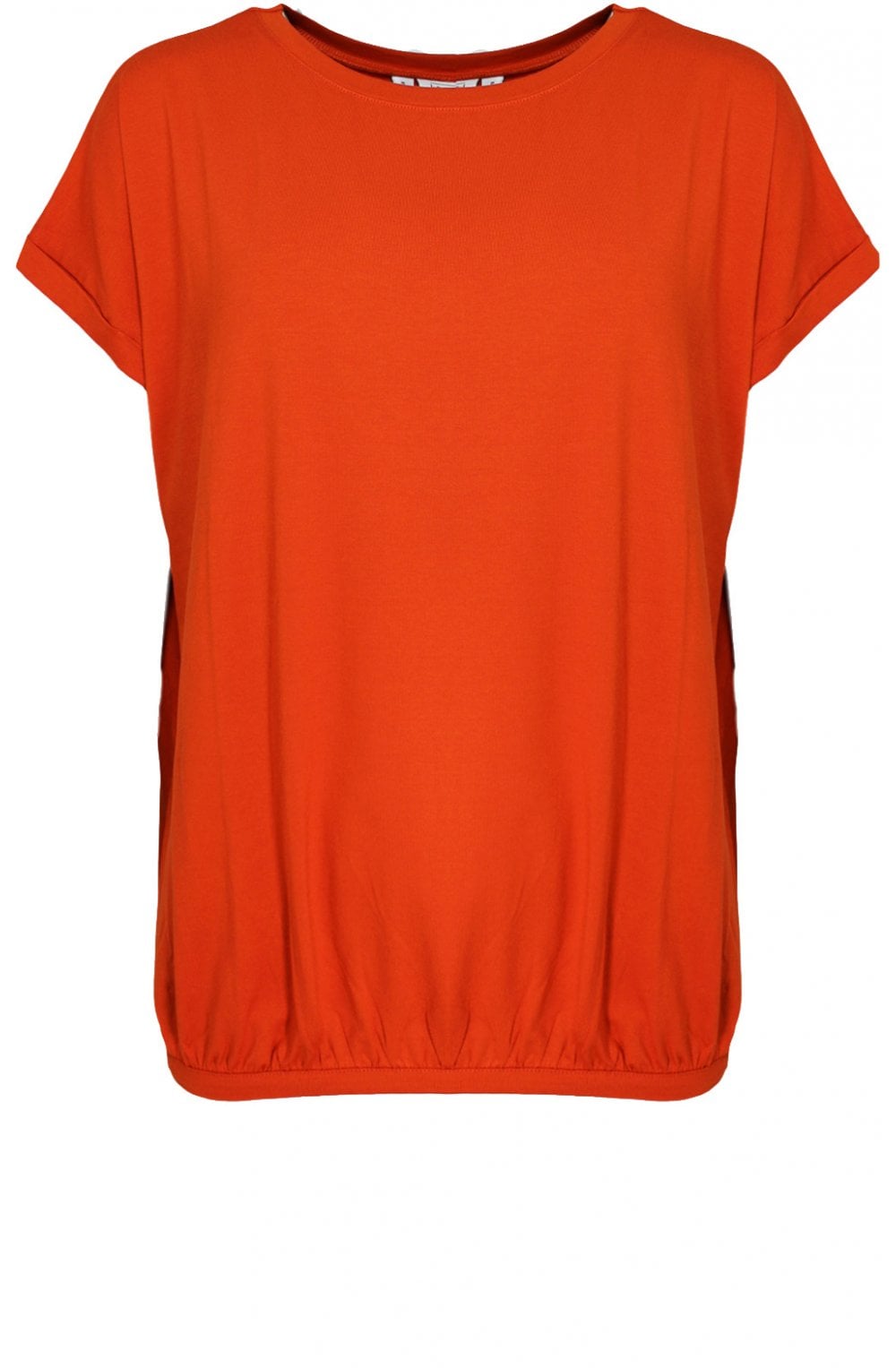 Eione Pumpkin Jersey Top